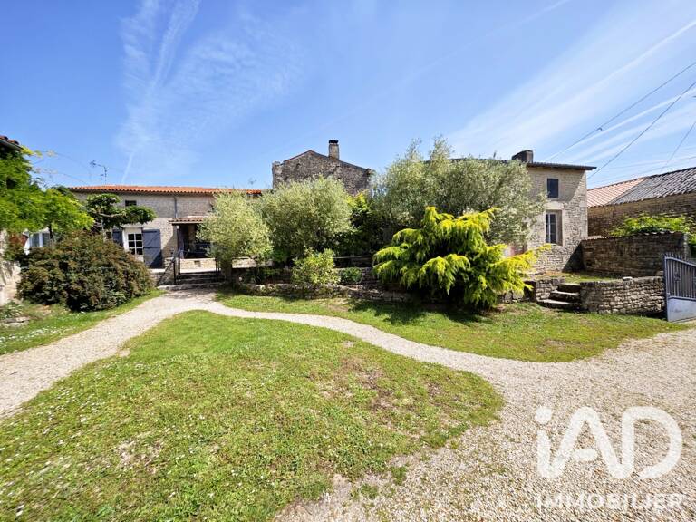 Vente Maison de campagne 6 pièces — photo 1