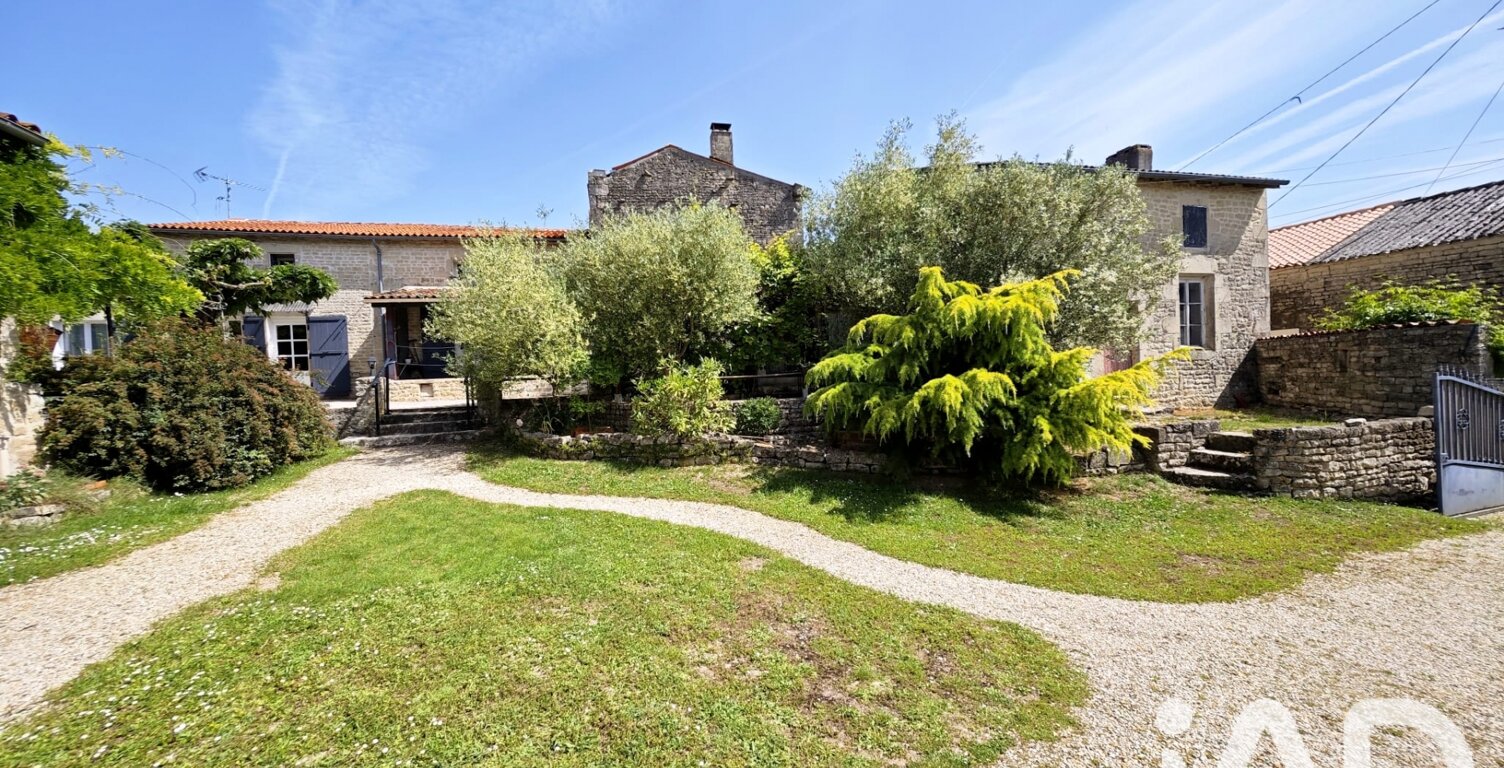 Vente Maison de campagne 6 pièces — photo 1
