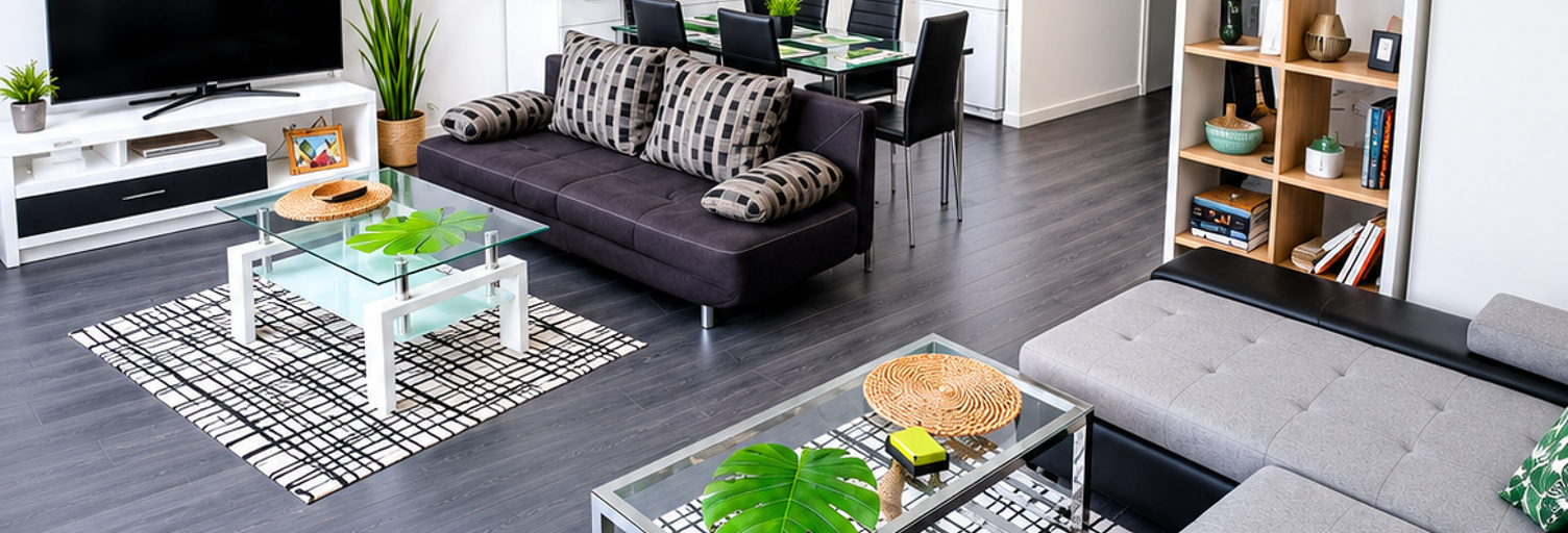 Appartement 3 Pièces 64 m² à vendre à Sartrouville (78500)