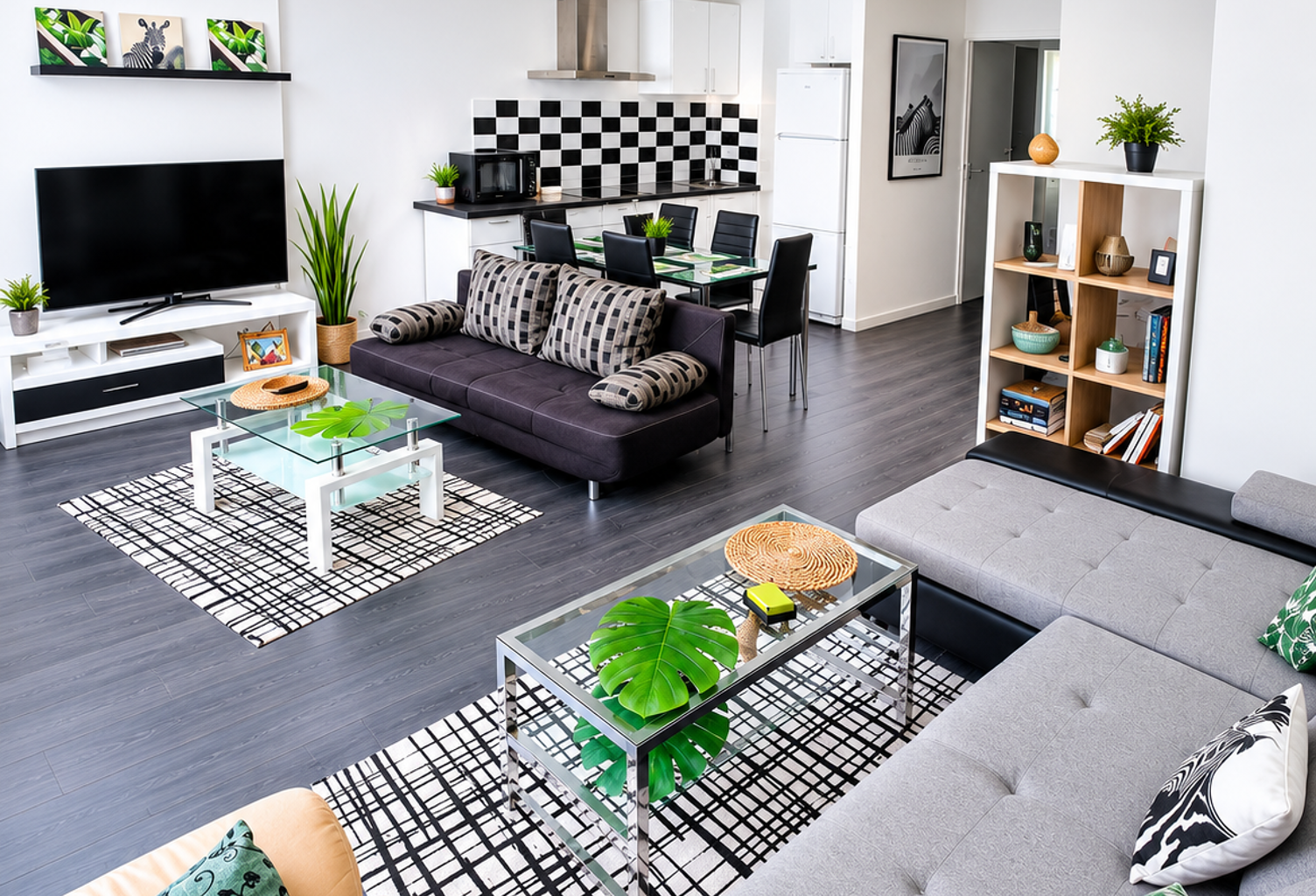 Vente Appartement 3 pièces — photo 1