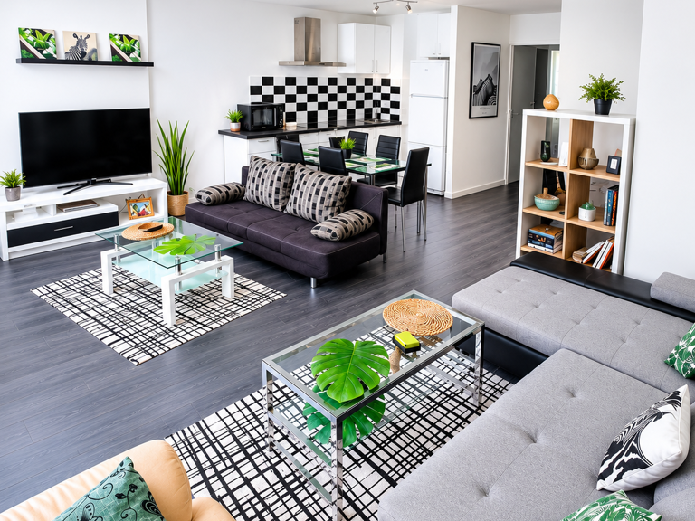 Vente Appartement 3 pièces — photo 1