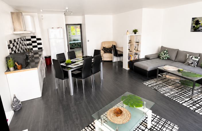 Vente Appartement 3 pièces — photo 2