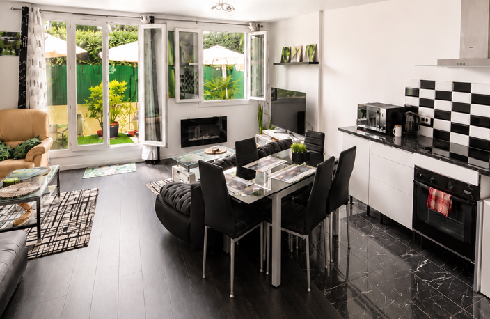 Vente Appartement 3 pièces — photo 4