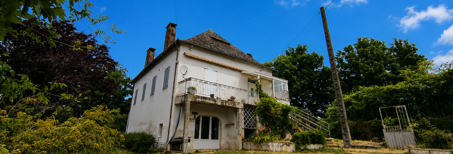 Maison 5 Pièces 105 m² à vendre à Allassac (19240)