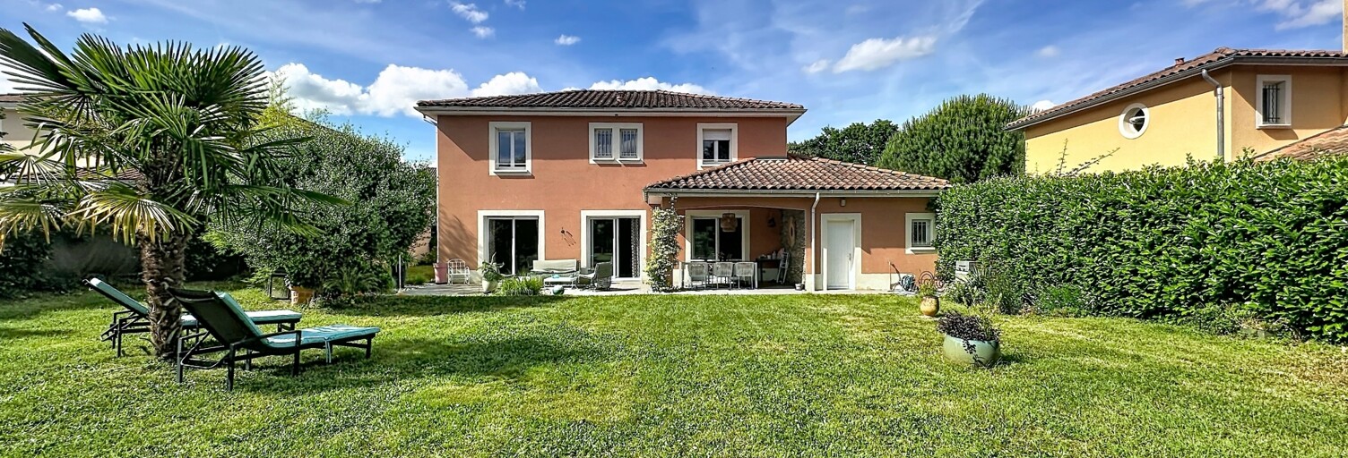 Maison 7 Pièces 158 m² à vendre à Craponne (69290)