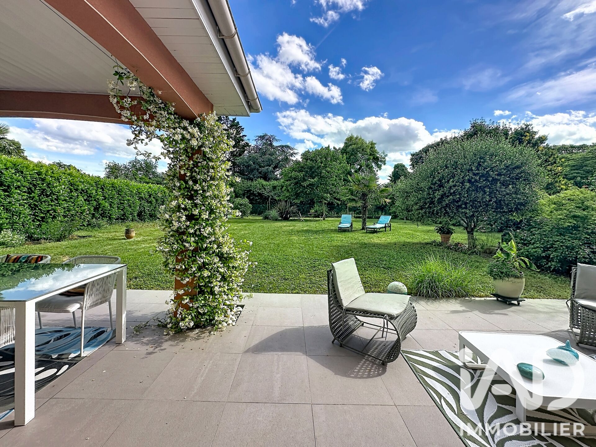 Agence immobilière de I@D FRANCE