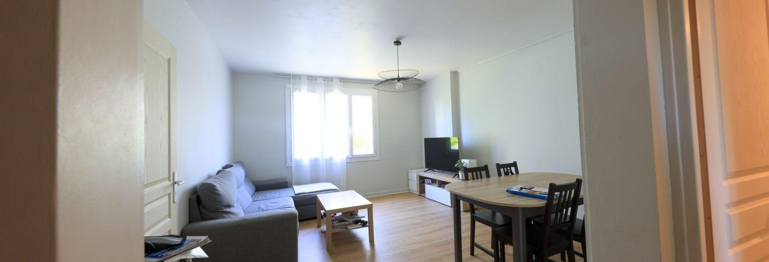 Appartement 4 Pièces 73 m² à vendre à Nantes (44300)