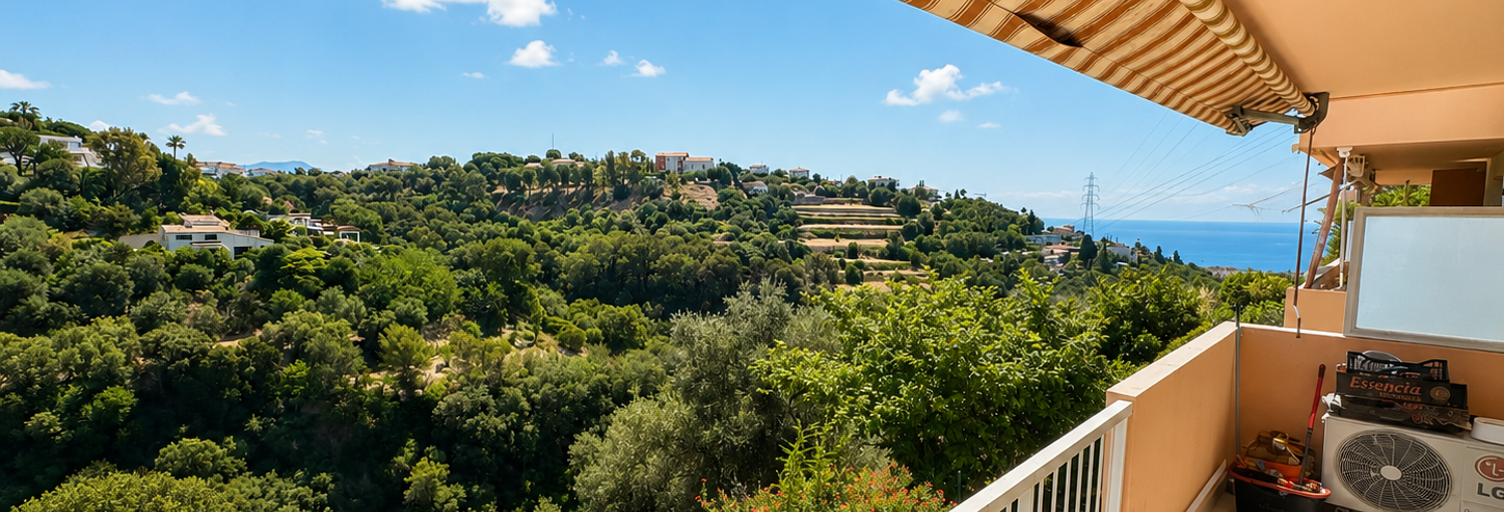Appartement 3 Pièces 59 m² à vendre à Nice (06000)
