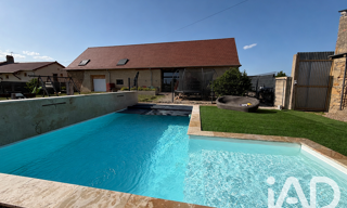 Maison 5 Pièces 224 m² à vendre à Baugy (71110)