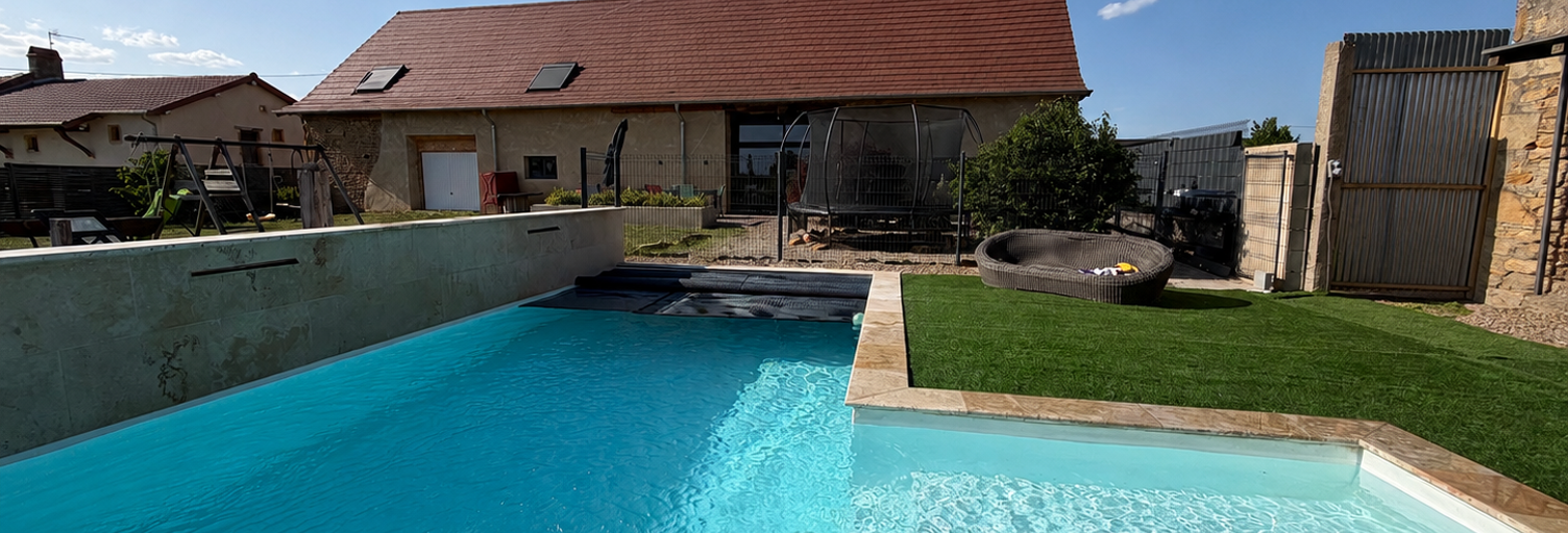 Maison 5 Pièces 224 m² à vendre à Baugy (71110)