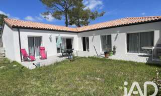 Maison 6 Pièces 126 m² à vendre à Saint-Hilaire-de-Riez (85270)