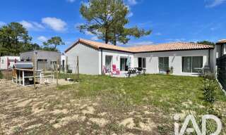 Maison 6 Pièces 126 m² à vendre à Saint-Hilaire-de-Riez (85270)