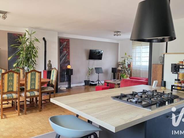 Vente Maison traditionnelle 6 pièces — photo du bien