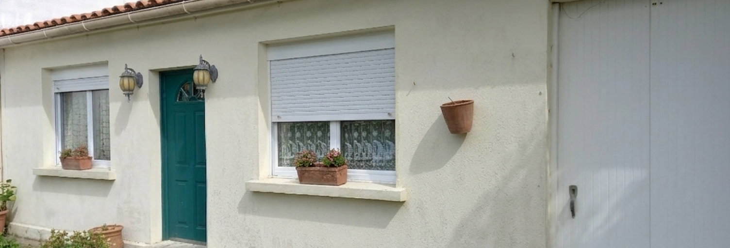 Maison 6 Pièces 110 m² à vendre à Saint-Pierre-d'Oléron (17310)