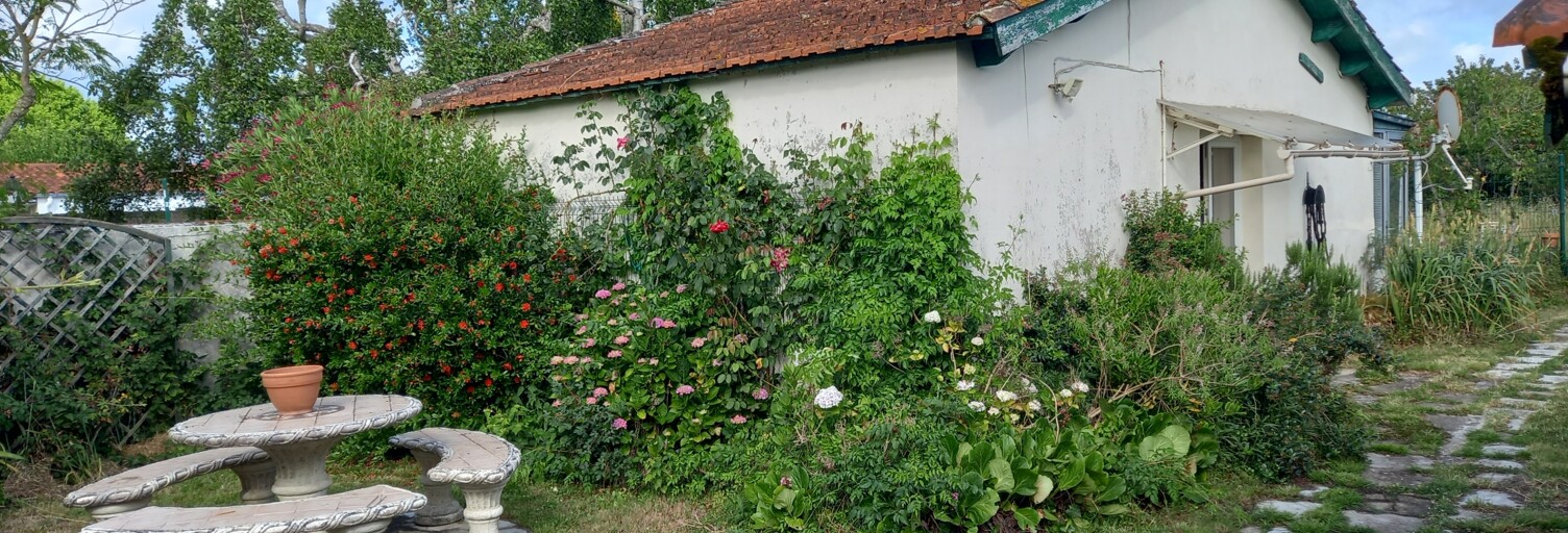 Maison 6 Pièces 110 m² à vendre à Saint-Pierre-d'Oléron (17310)