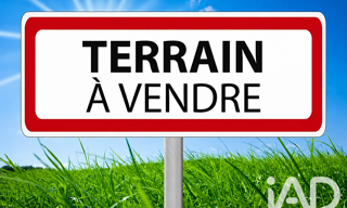 Terrain  789 m² à vendre à Prunières (48200)
