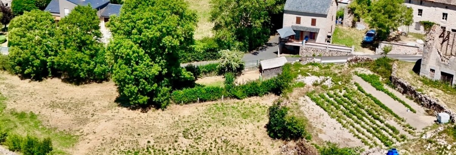 Terrain  789 m² à vendre à Prunières (48200)