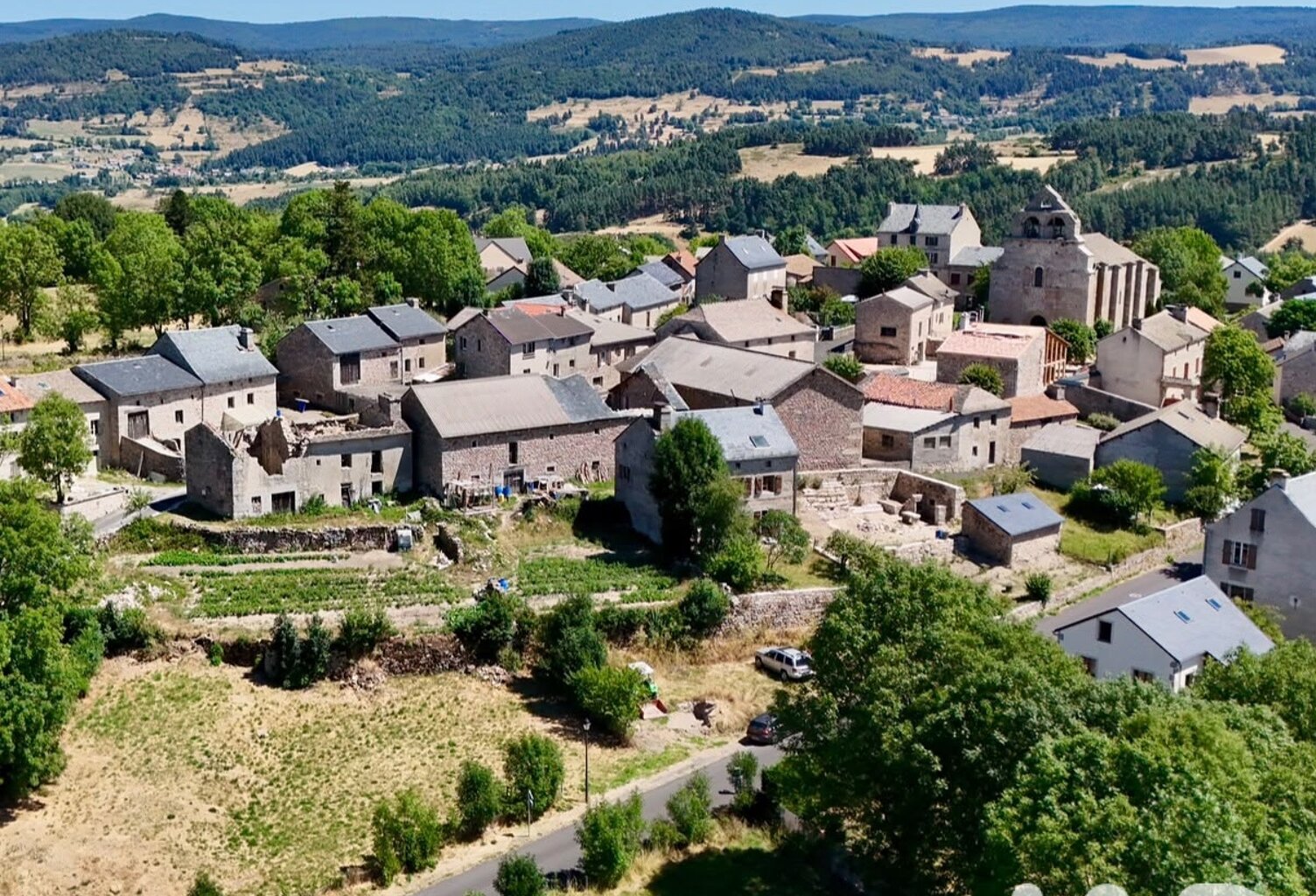 Vente Terrain à bâtir 789 m&sup2; — photo 1