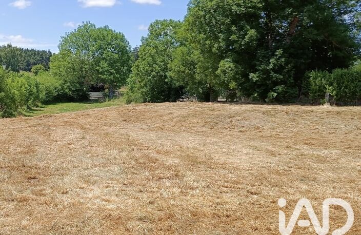 Vente Terrain à bâtir 789 m&sup2; — photo 2