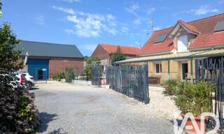 Immeuble  205 m² à vendre à Bourlon (62860)