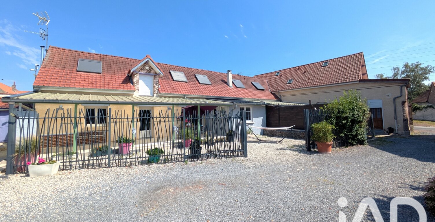 Vente Immeuble 205 m&sup2; — photo 1