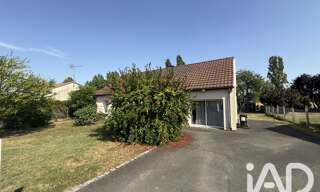Maison 5 Pièces 98 m² à vendre à Naintré (86530)