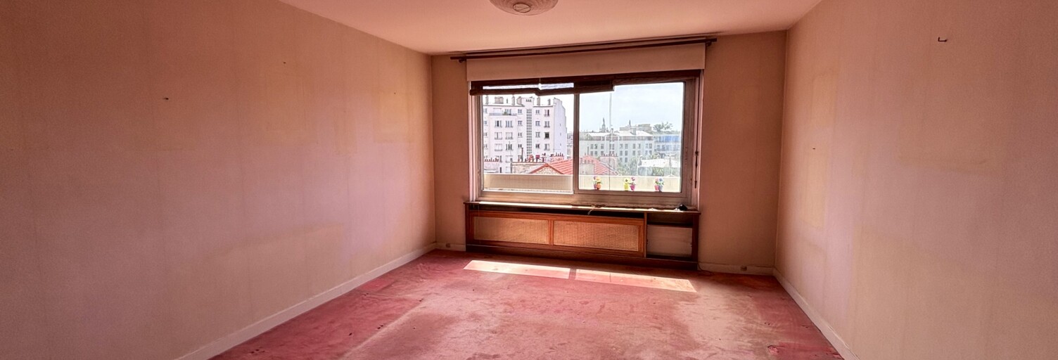 Appartement 4 Pièces 92 m² à vendre à Paris 11 (75011)