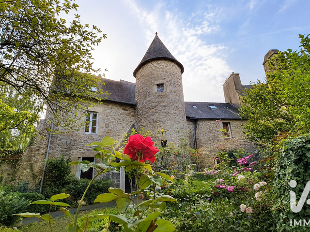 Vente Manoir 6 pièces — photo du bien