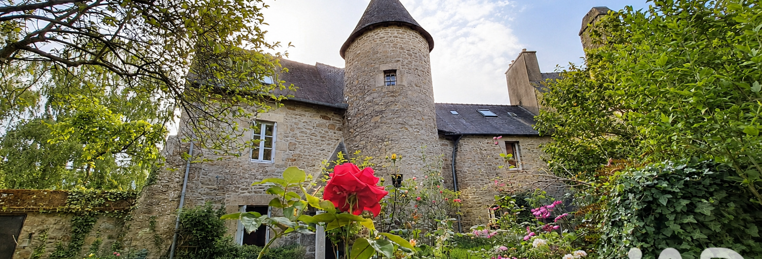 Maison 6 Pièces 242 m² à vendre à Quintin (22800)