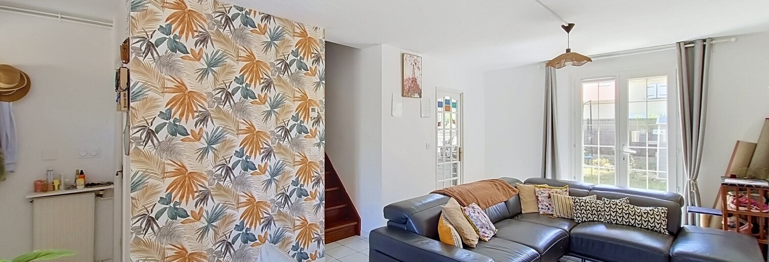 Maison 4 Pièces 85 m² à vendre à Saint-Sébastien-sur-Loire (44230)