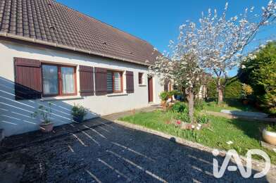 Maison 6 pièces 215000 €