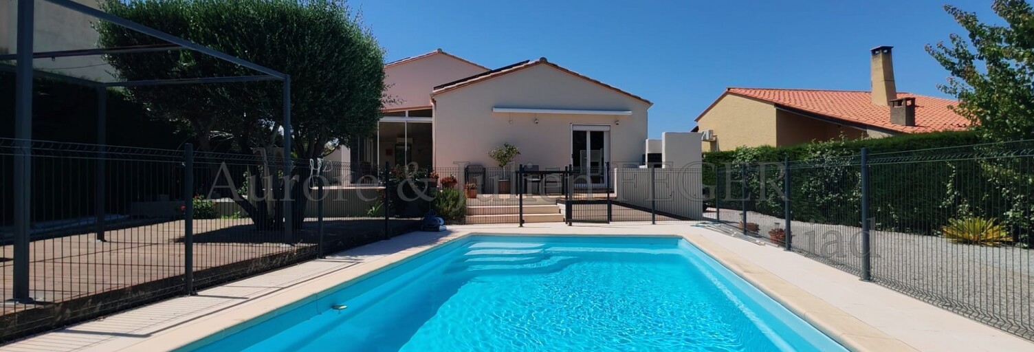 Maison 6 Pièces 160 m² à vendre à Trouillas (66300)