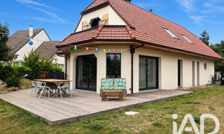 Maison 5 Pièces 160 m² à vendre à Cucq (62780)