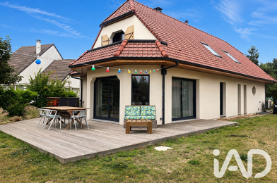 Maison 5 pièces 989000 €