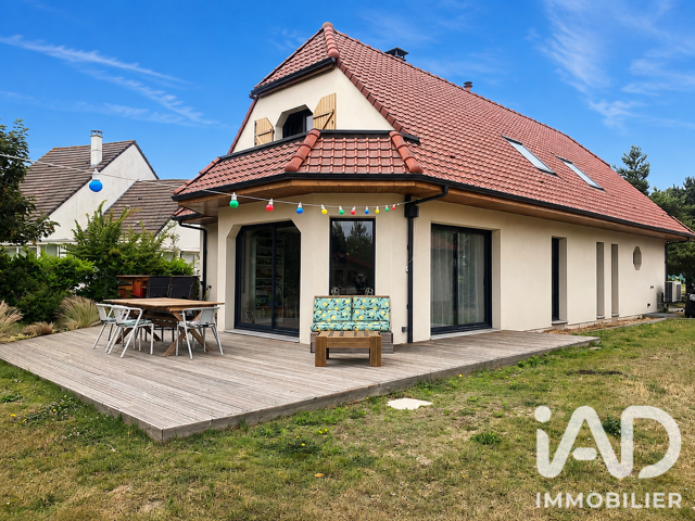 Vente Maison d'architecte 5 pièces — photo du bien