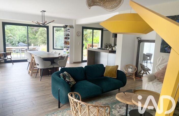 Vente Maison d'architecte 5 pièces — photo 2