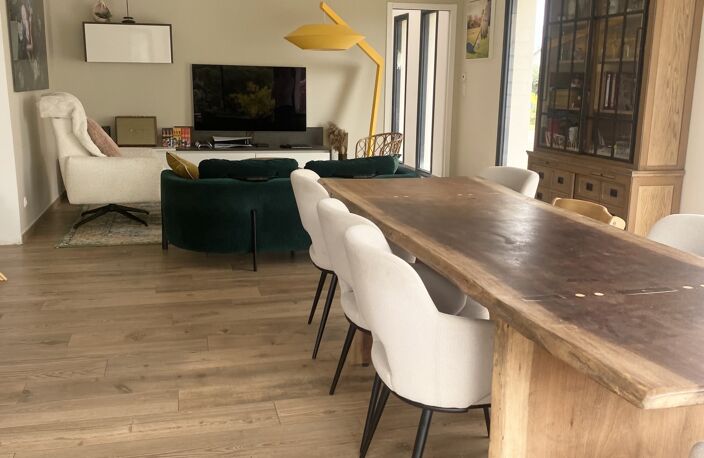 Vente Maison d'architecte 5 pièces — photo 5