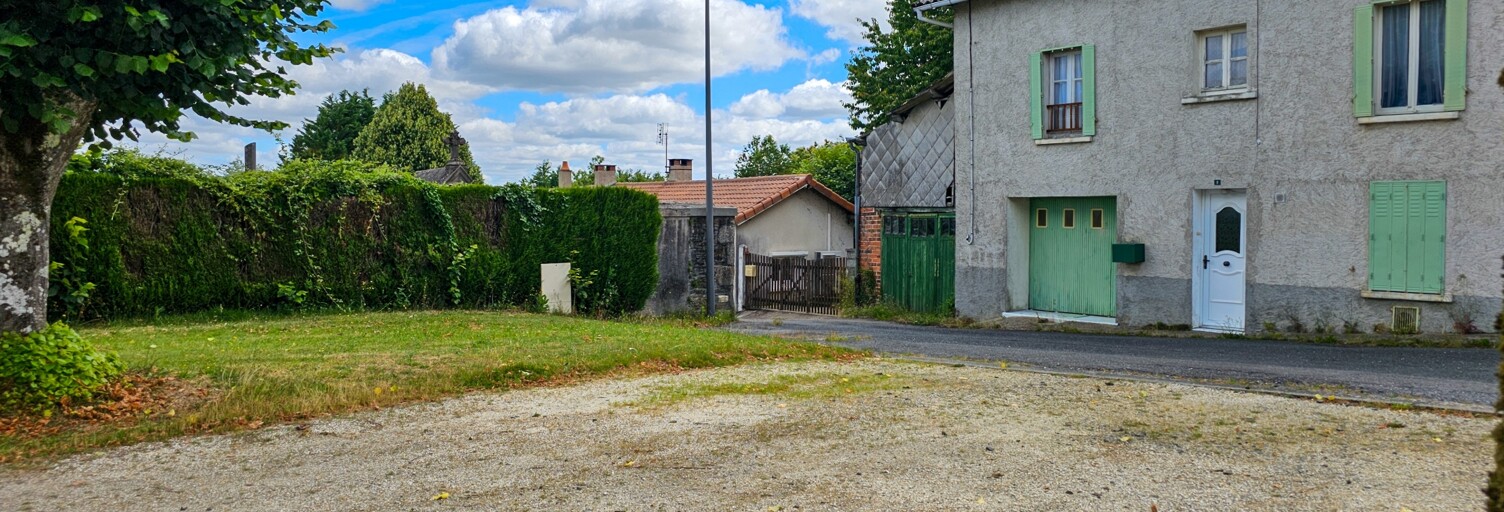 Maison 5 Pièces 132 m² à vendre à Oradour-sur-Vayres (87150)