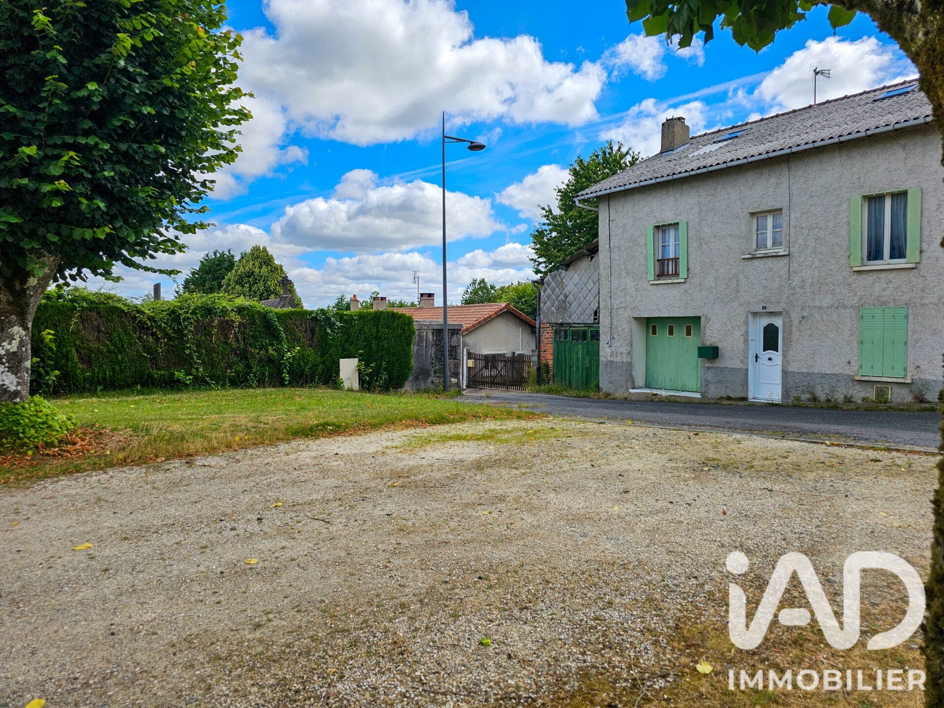Agence immobilière de I@D FRANCE