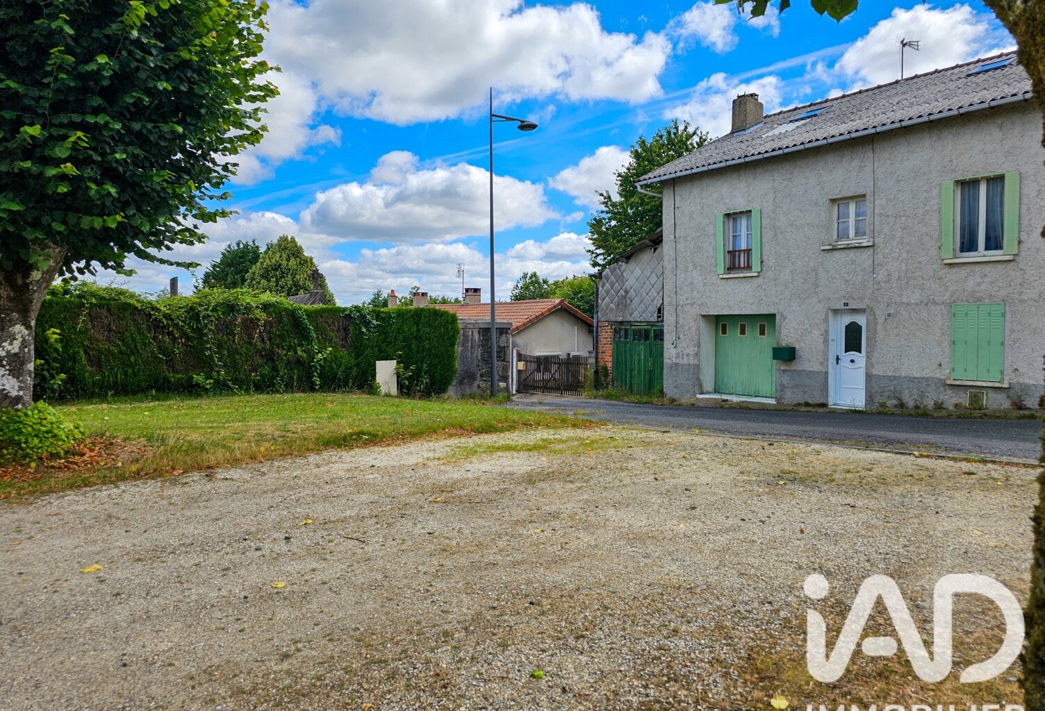 Vente Maison de village 5 pièces — photo 1