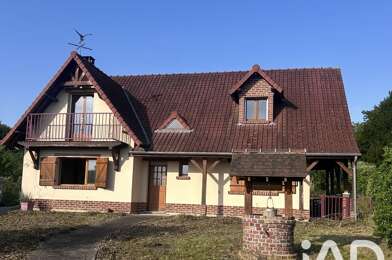 Maison 7 pièces 280000 €