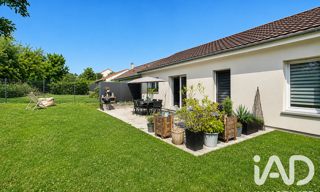 Maison 4 Pièces 101 m² à vendre à Delme (57590)