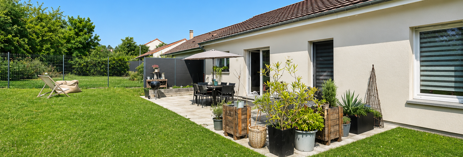 Maison 4 Pièces 101 m² à vendre à Delme (57590)