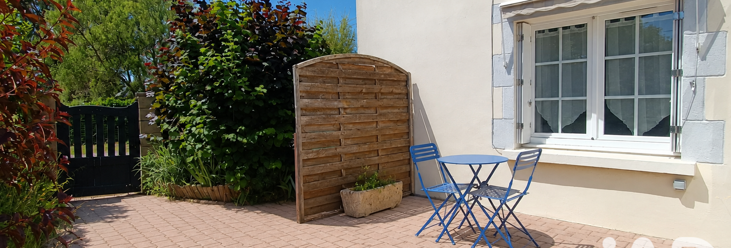 Maison 4 Pièces 67 m² à vendre à La Trinité-Surzur (56190)