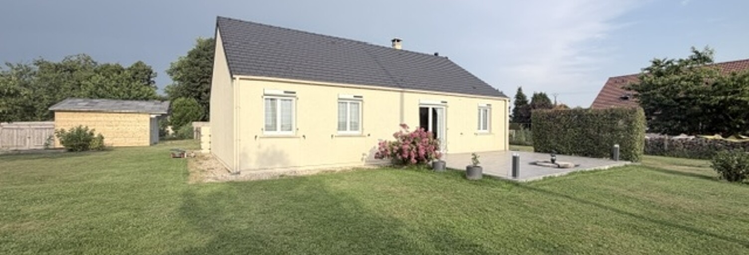 Maison 4 Pièces 86 m² à vendre à Grand Bourgtheroulde (27520)