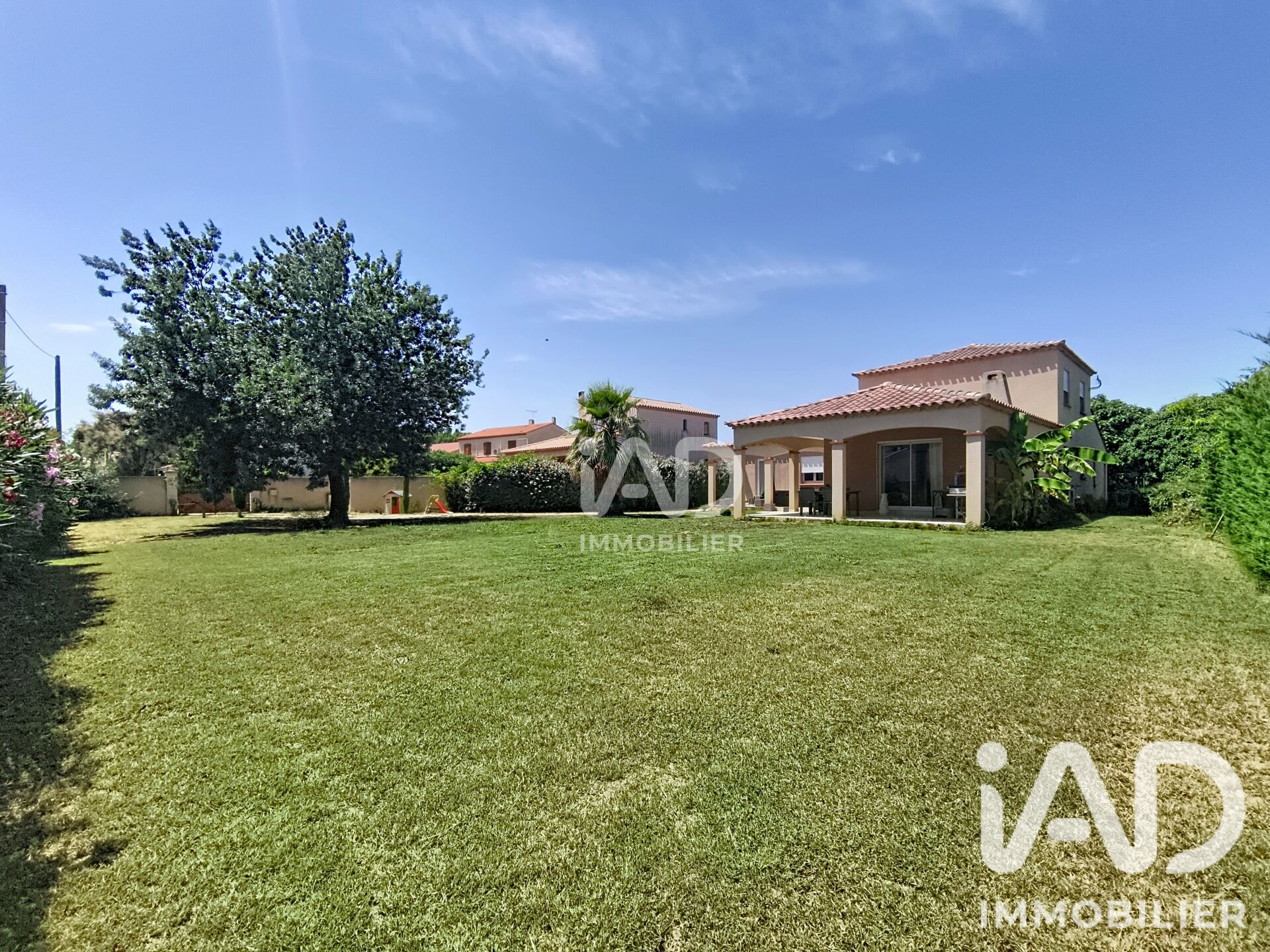 Agence immobilière de I@D FRANCE