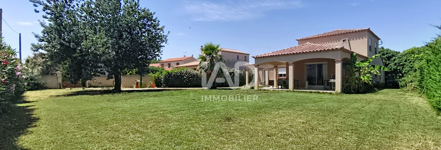 Maison 6 Pièces 160 m² à vendre à Baho (66540)
