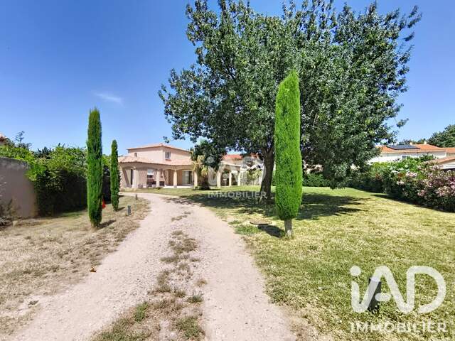 Vente Maison traditionnelle 6 pièces — photo du bien