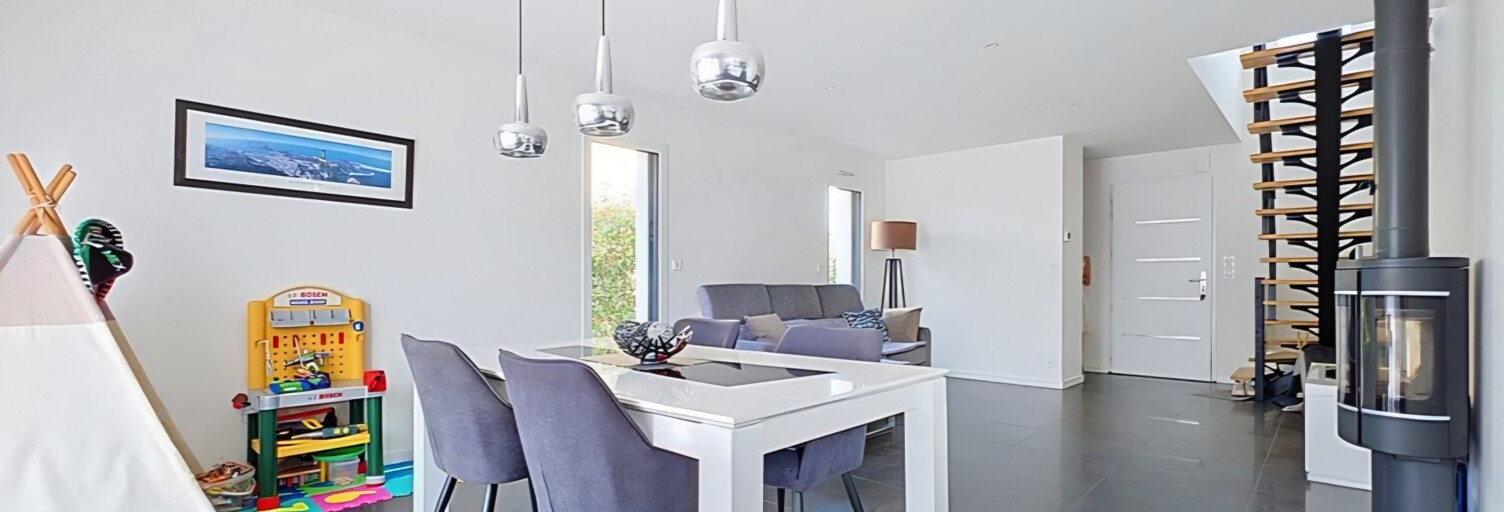 Maison 4 Pièces 95 m² à vendre à Bourgbarré (35230)