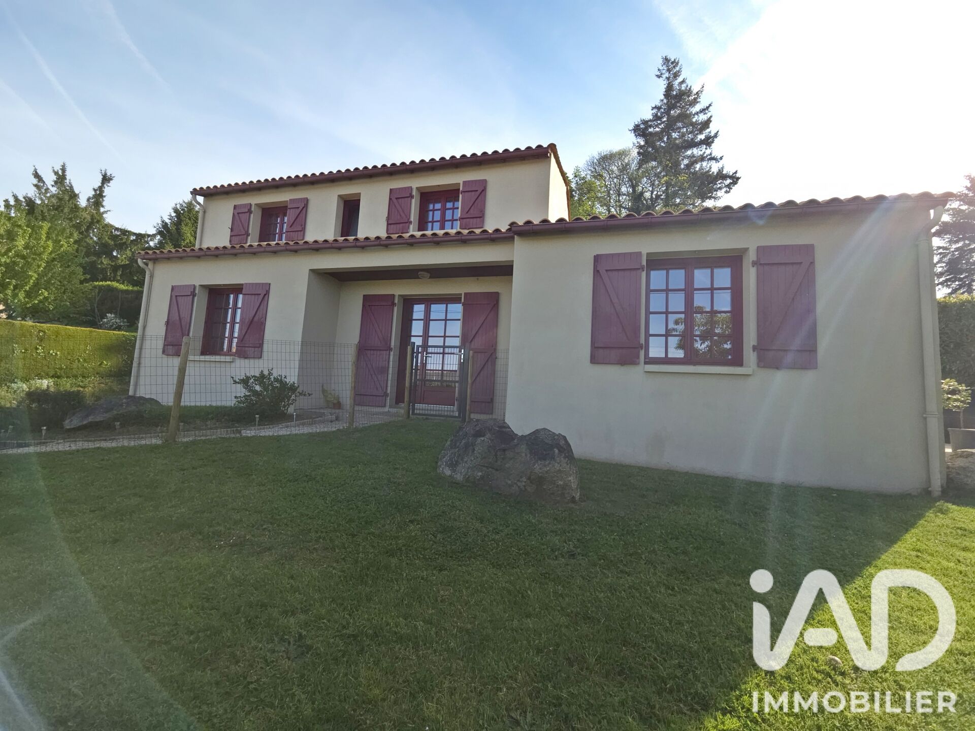 Agence immobilière de I@D FRANCE